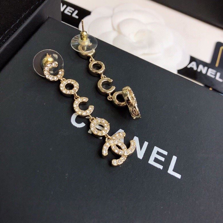 Chanel Earrings